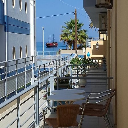 4S Beach Superior Apartments Сталида Экстерьер фото