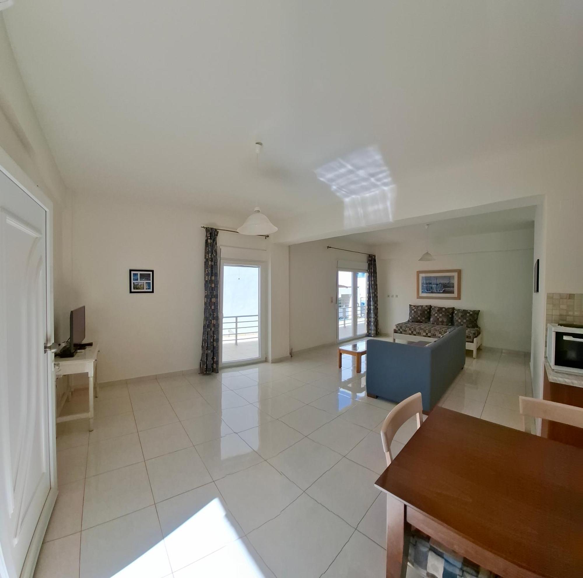 4S Beach Superior Apartments Сталида Экстерьер фото