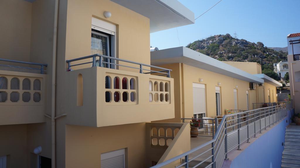 4S Beach Superior Apartments Сталида Экстерьер фото