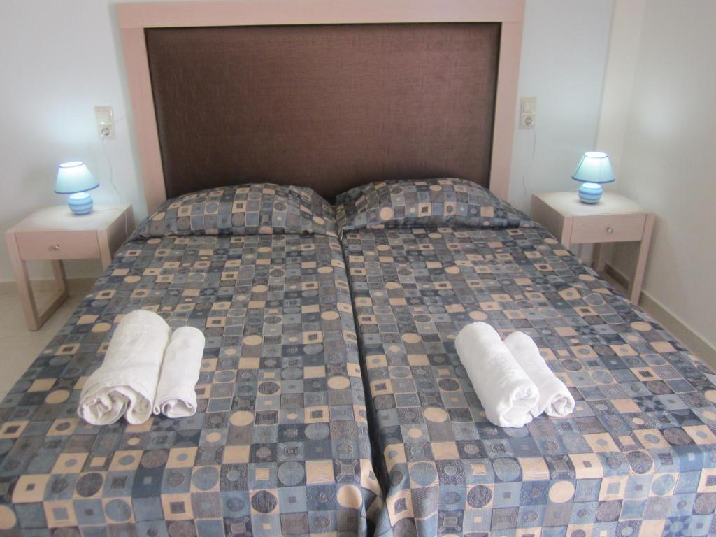 4S Beach Superior Apartments Сталида Экстерьер фото