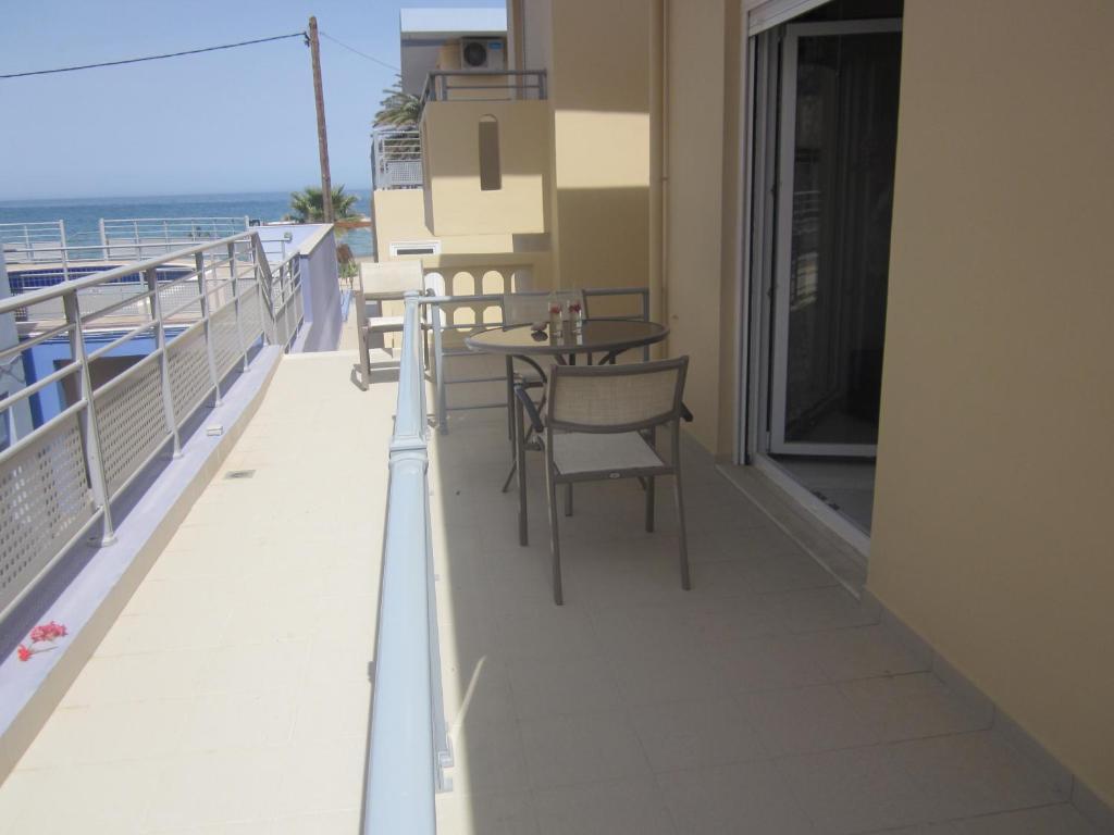 4S Beach Superior Apartments Сталида Номер фото