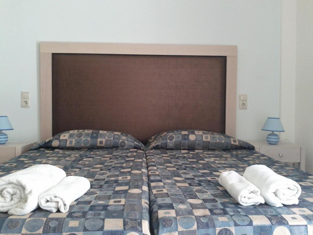 4S Beach Superior Apartments Сталида Экстерьер фото