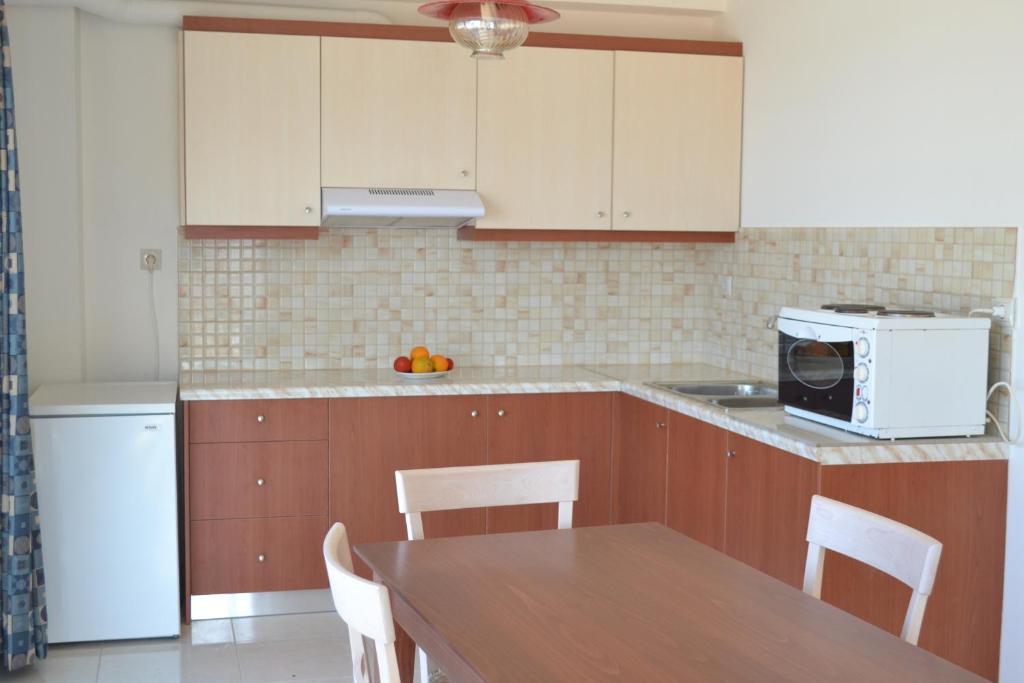 4S Beach Superior Apartments Сталида Номер фото