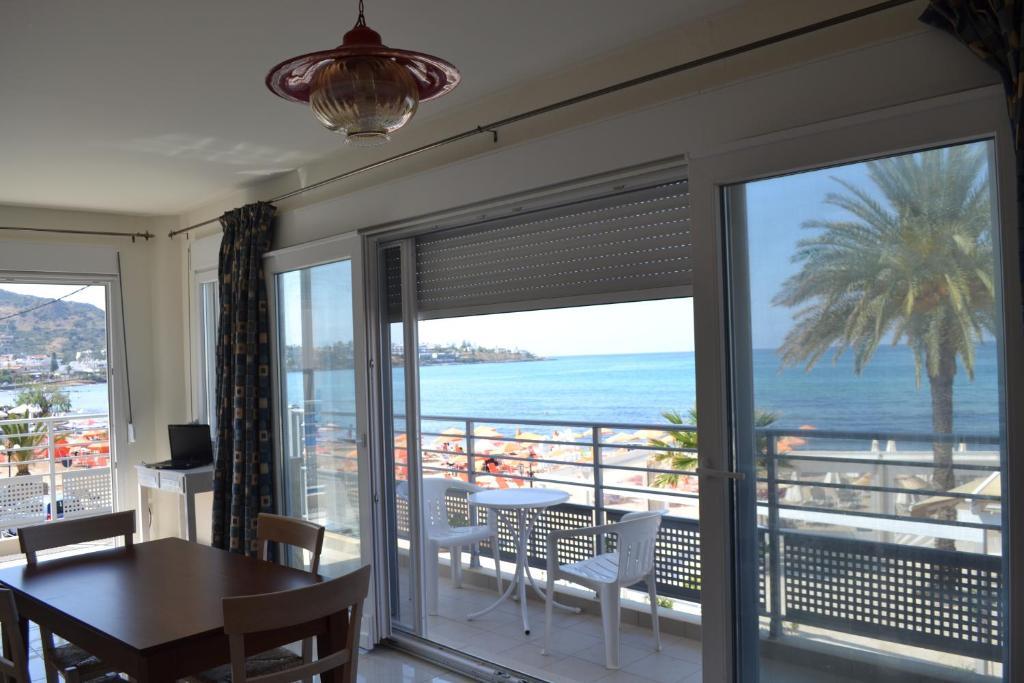 4S Beach Superior Apartments Сталида Номер фото