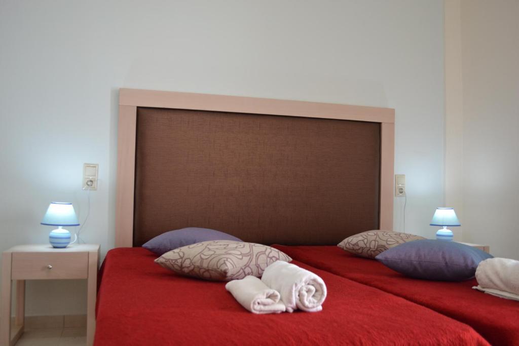4S Beach Superior Apartments Сталида Номер фото