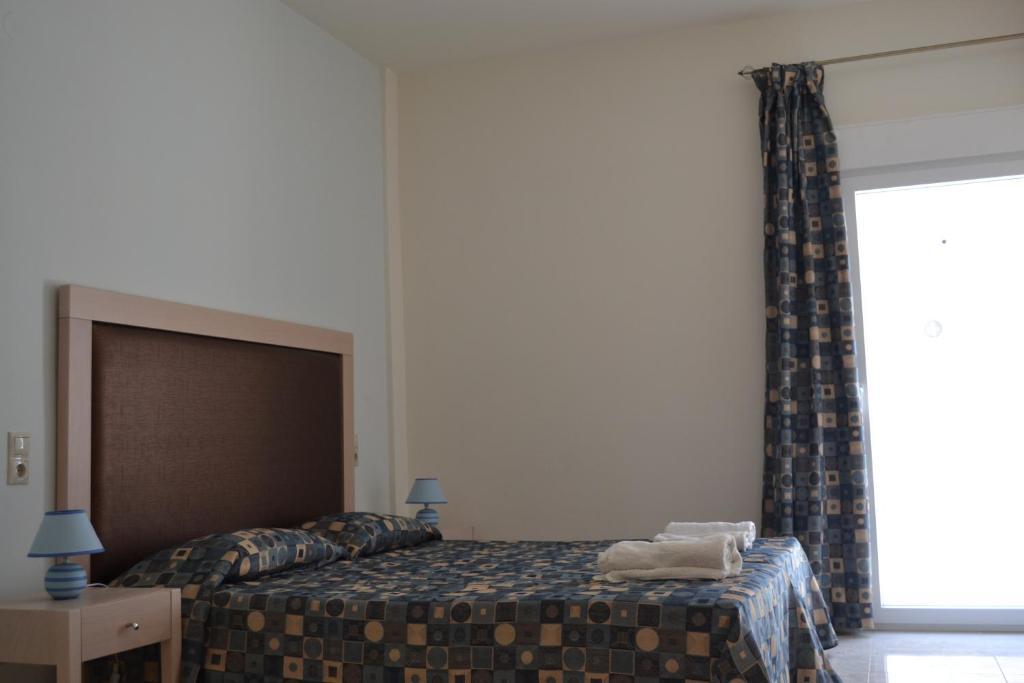 4S Beach Superior Apartments Сталида Номер фото