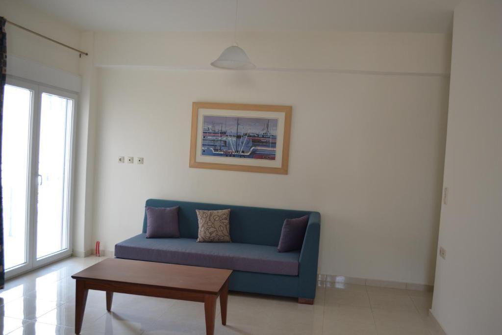 4S Beach Superior Apartments Сталида Экстерьер фото