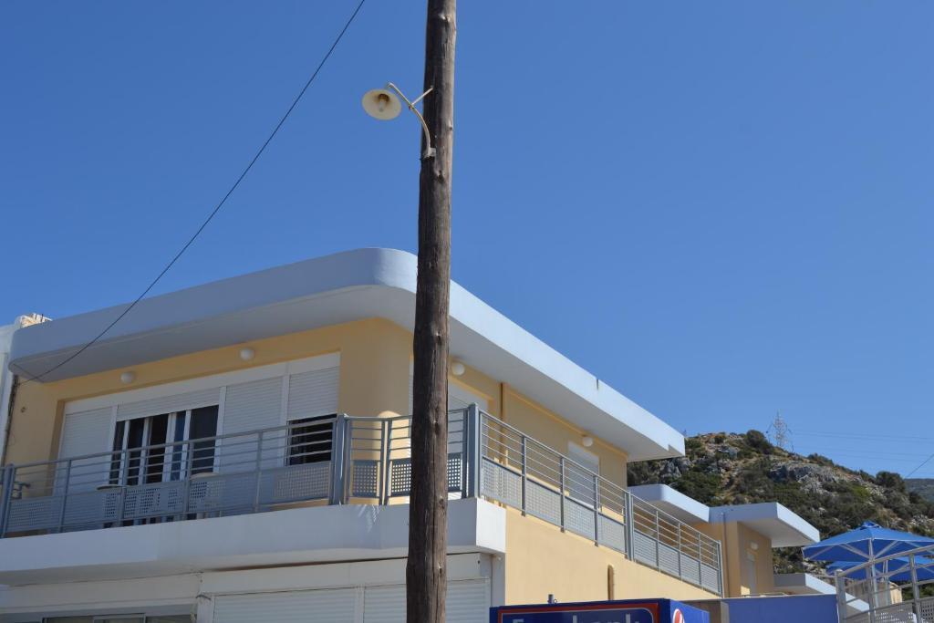 4S Beach Superior Apartments Сталида Экстерьер фото